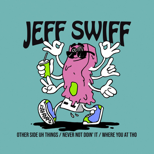 Jeff Swiff - SCRUUSB007 [SCRUUSB007]